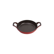 Tava rotunda, fonta, 16cm, Cherry - Staub