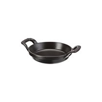 Mini-tava, 12 cm, fonta, Black - Staub