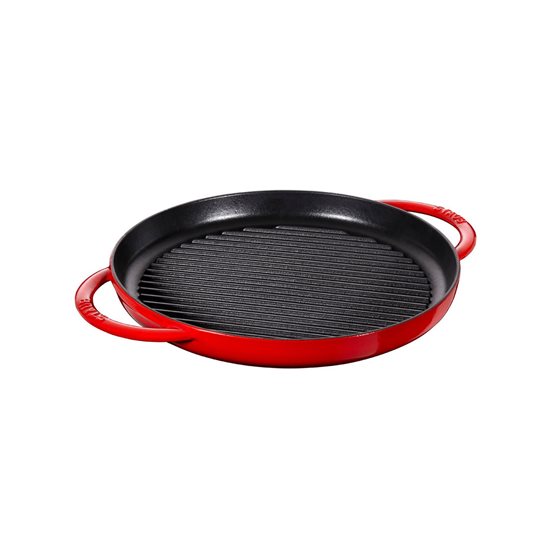 Tigaie grill 22 cm, Cherry - Staub