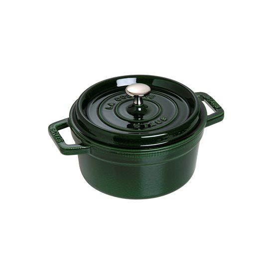 Oala Cocotte fonta, 18cm/1,7L, Basil - Staub