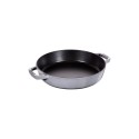 Tigaie fonta, 20 cm, Graphite Grey - Staub