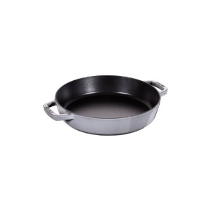Tigaie fonta, 20 cm, Graphite Grey - Staub