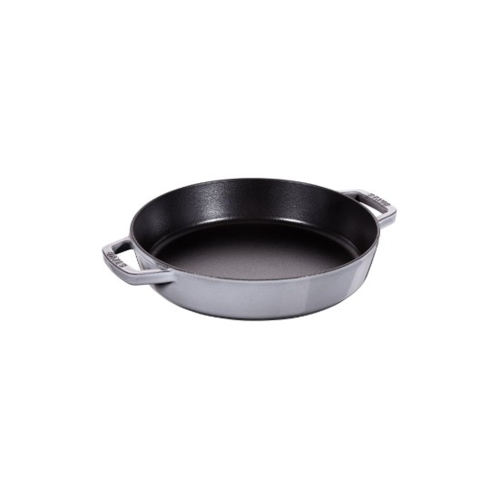 Tigaie fonta, 20 cm, Graphite Grey - Staub