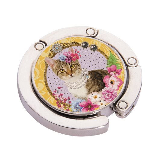 Agatatoare poseta 4,5 cm, modele "City & Forest" - Nuova R2S