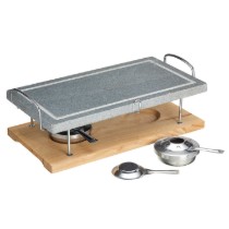 Plita grill, marmura - Artesa
