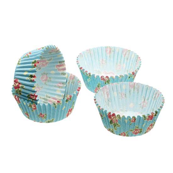 Set 60 forme briose, din hartie, 7 cm - Kitchen Craft