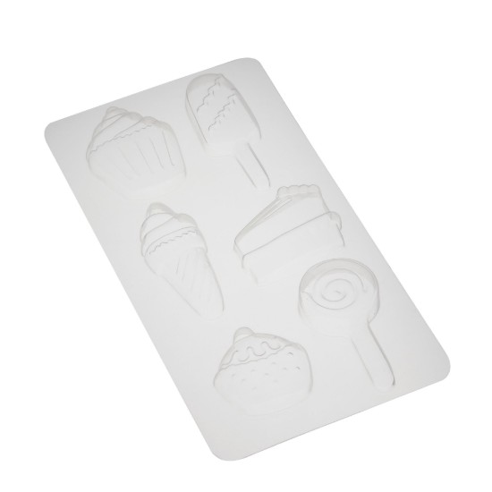 Set 2 forme ciocolata - Kitchen Craft