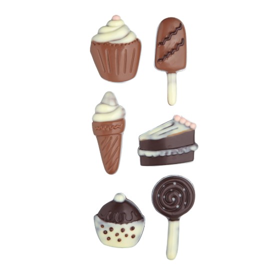 Set 2 forme ciocolata - Kitchen Craft