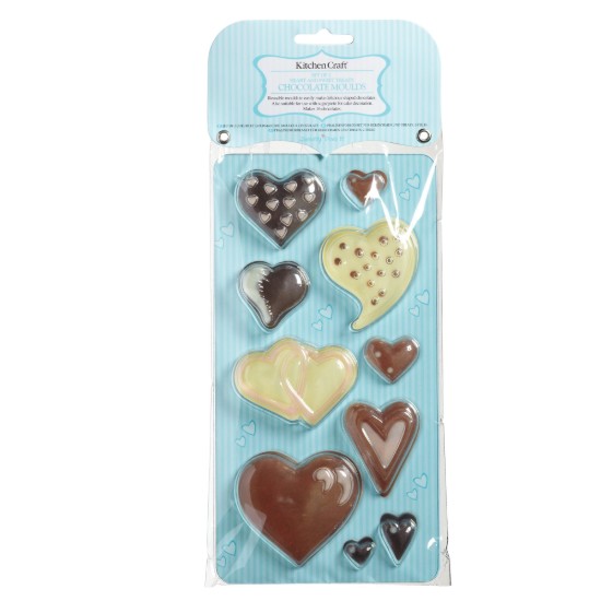 Set 2 forme ciocolata - Kitchen Craft