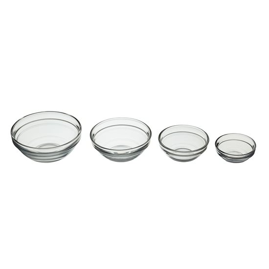 Set 4 boluri, sticla - Kitchen Craft