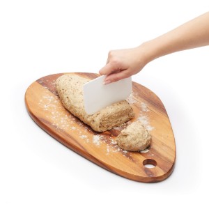 Racleta pentru aluat, plastic - Kitchen Craft