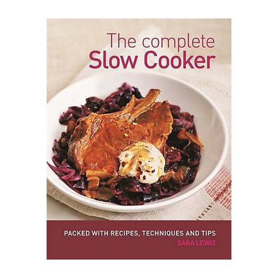 The complete slow cooker - Hamlyn