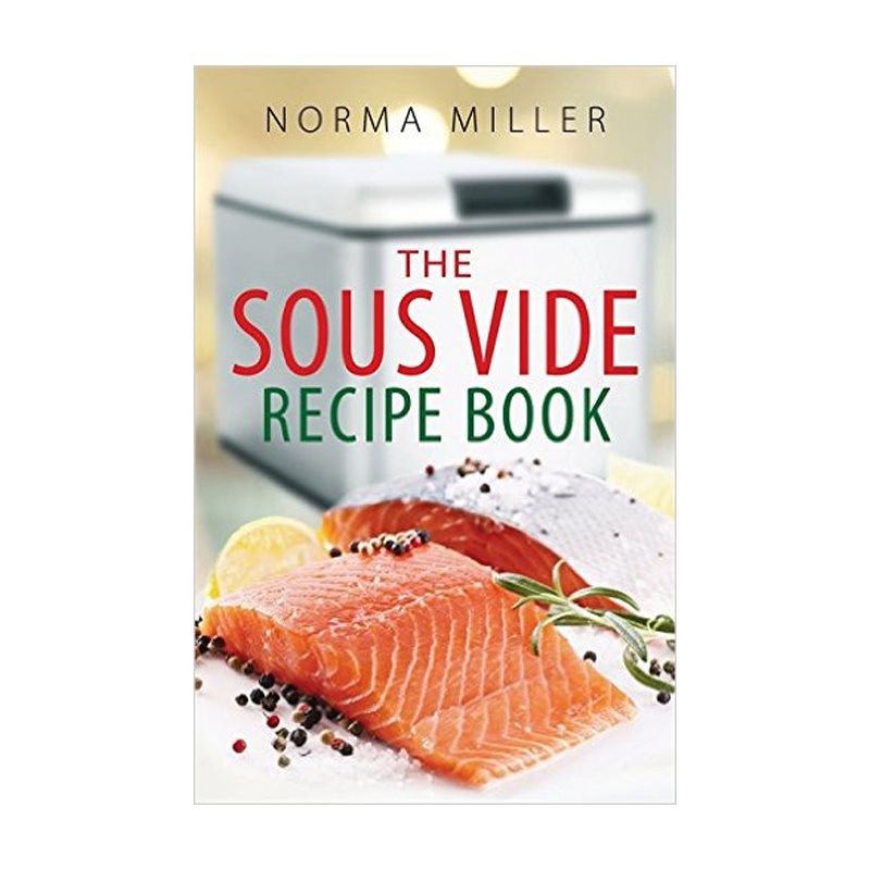 The sous vide recipe book Robinson