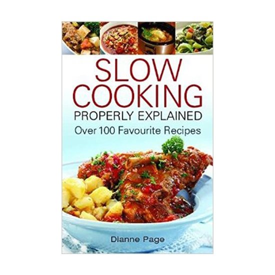Slow cooking properly explained - Robinson