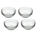 Set 4 boluri, sticla, 7,5 cm - Kitchen Craft