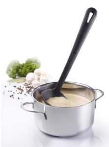 Polonic pentru sos, plastic, 29 cm, "Gentle" - Westmark