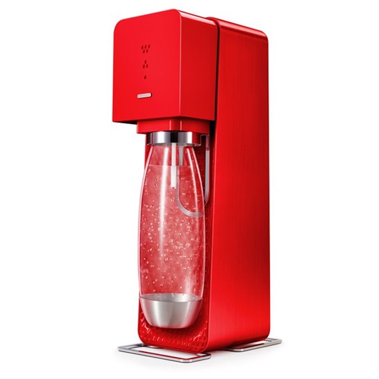 Aparat SOURCE Red - SodaStream