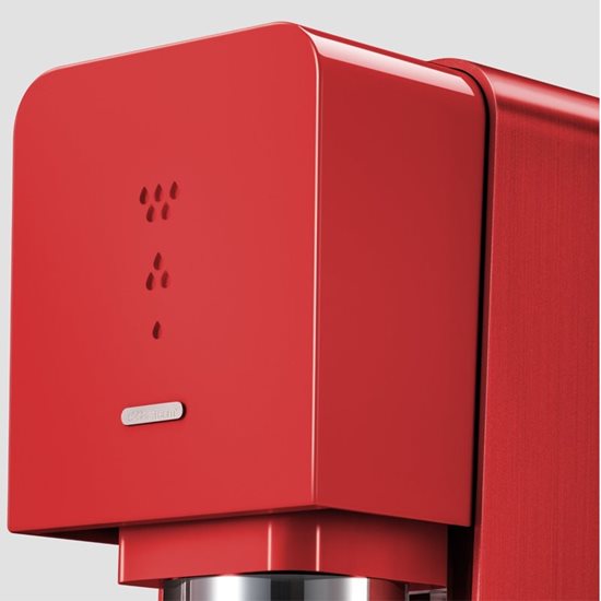 Aparat SOURCE Red - SodaStream