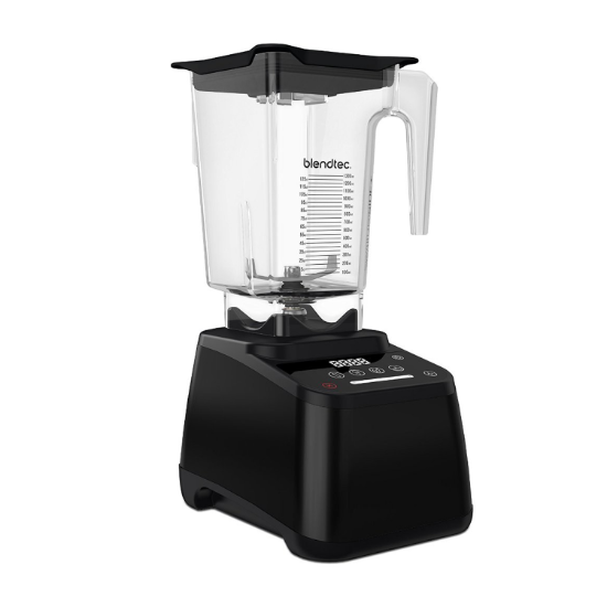 Blender Designer 625, 1560W, Negru - Blendtec