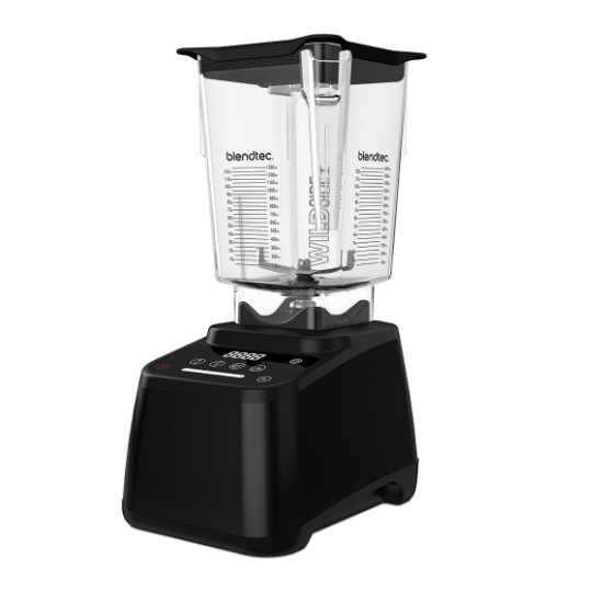 Blender Designer 625, 1560W, Negru - Blendtec