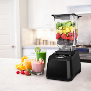 Blender Designer 625, 1560W, Negru - Blendtec