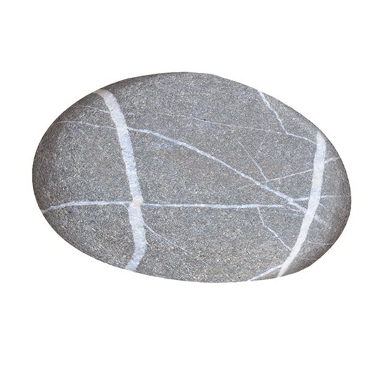 Suport farfurii (napron), 45 x 30 cm "Grey Stone" - Nuova R2S