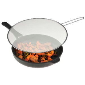 Sita protectie anti-stropire, inox, 30 cm - Westmark
