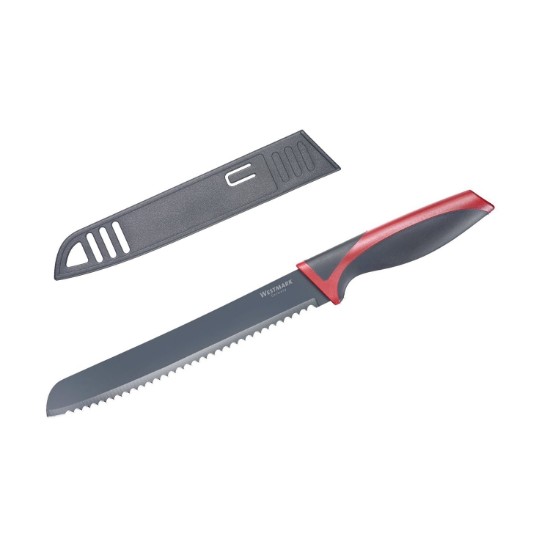 Cutit pentru paine,  otel inoxidabil, 20 cm - Westmark