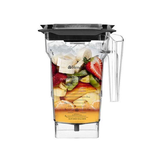 Recipient FourSide, 2L - Blendtec