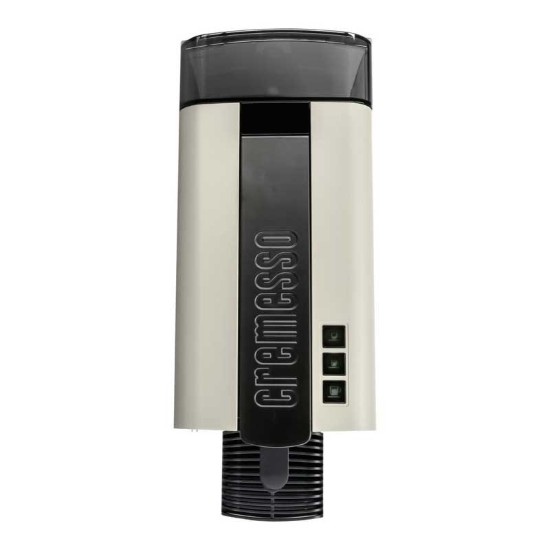 Aparat cafea Compact One Shiny Silver automat - Cremesso Swiss