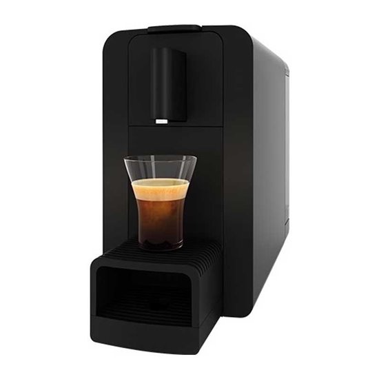 Aparat cafea Compact One Graphite Black automat - Cremesso Swiss