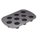 Forma briose/canneles de Bordeaux, otel, 32,5 x 22 cm, 