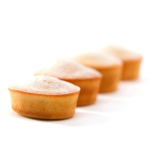 Tava prajituri Friands, 35,5 x 26,5 cm, otel, "Master Class" - Kitchen Craft