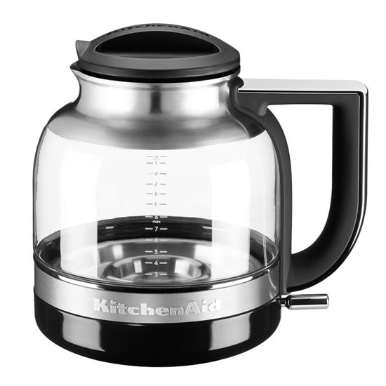 Cafetiera electrica Artisan Siphon, 1 L, 1440 W, Onyx Black - KitchenAid