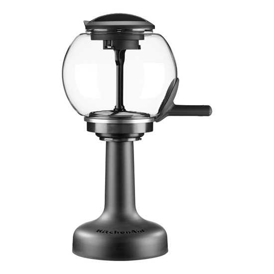 Cafetiera electrica Artisan Siphon, 1 L, 1440 W, Onyx Black - KitchenAid