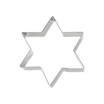Forma cutter biscuiti, stea, 12 cm - Westmark