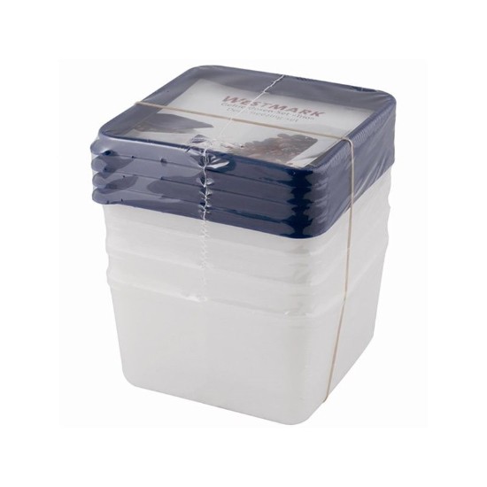 Set 4 caserole congelator 500 ml - Westmark