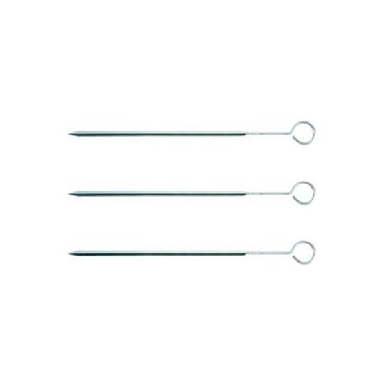 Set 3 tepuse kebab 23 cm - Westmark