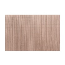 Set 4 suporturi farfurii (naproane), 45 x 30 cm, Bambus