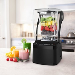 Blender Professional 800, 1800 W, Negru - Blendtec