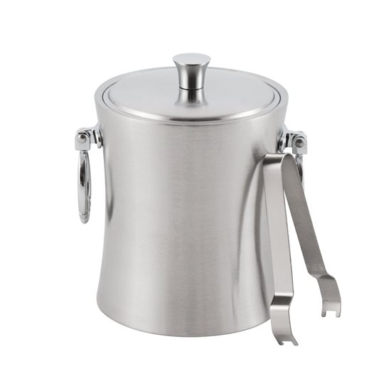 Galetusa pentru gheata, 1 L, inox