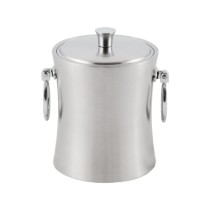 Galetusa pentru gheata, 1 L, inox