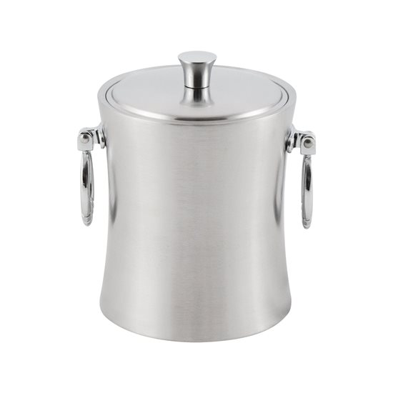 Galetusa pentru gheata, 1 L, inox