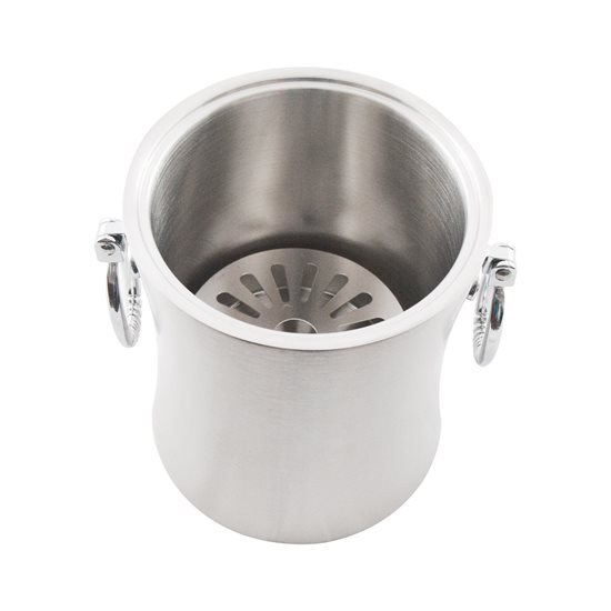 Galetusa pentru gheata, 1 L, inox