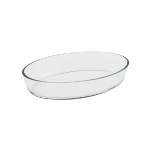 Vas pentru incalzire, sticla, 3,3L