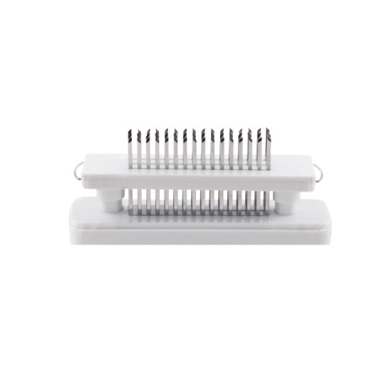 Dispozitiv fragezire carne, inox