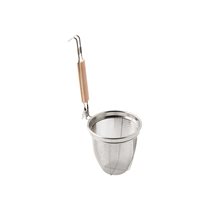 Strecuratoare taitei, inox, 14 cm