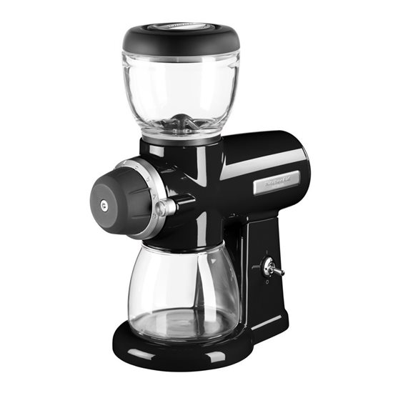 Rasnita electrica de cafea, Onyx Black - KitchenAid