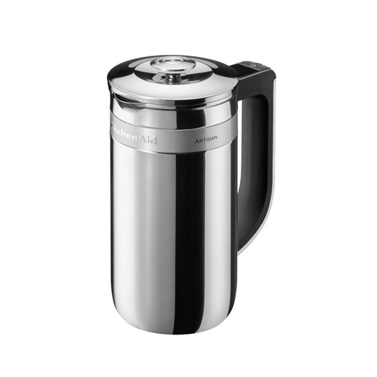 Cafetiera french press Artisan, Stainless Steel - KitchenAid