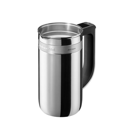 Cafetiera french press Artisan, Stainless Steel - KitchenAid